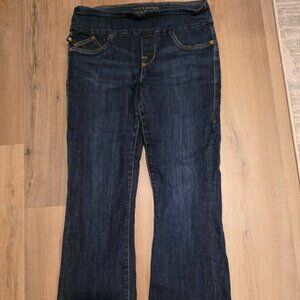 Rock & Republic DenimRx Dark Blue Boot Cut Jeans